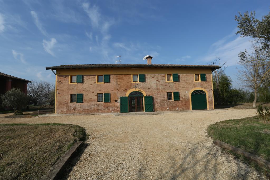 La Barchessa Country House Budrio  Exterior foto