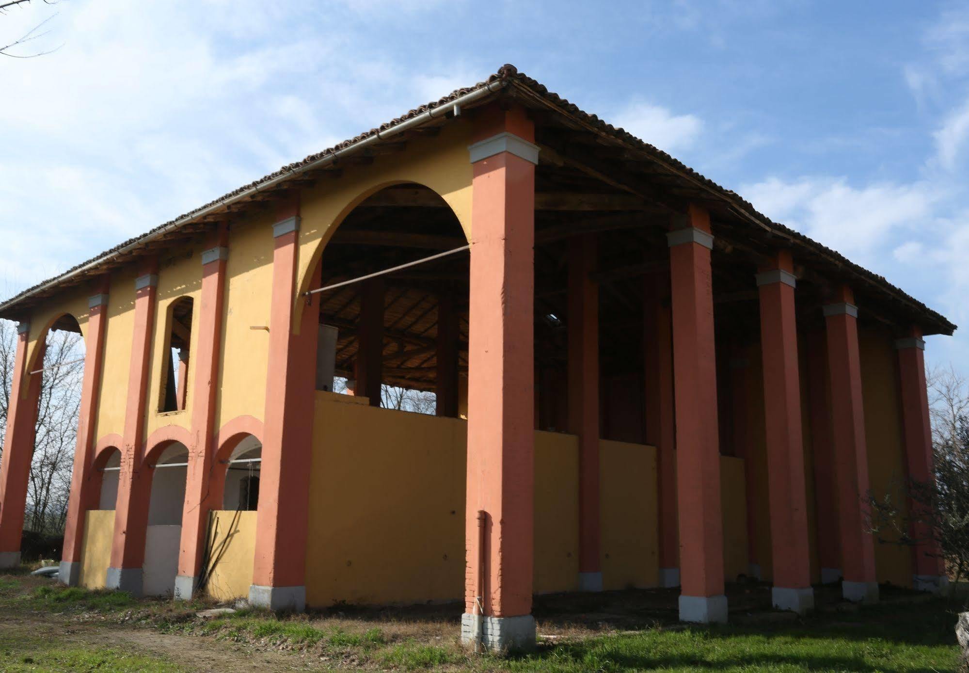La Barchessa Country House Budrio  Exterior foto