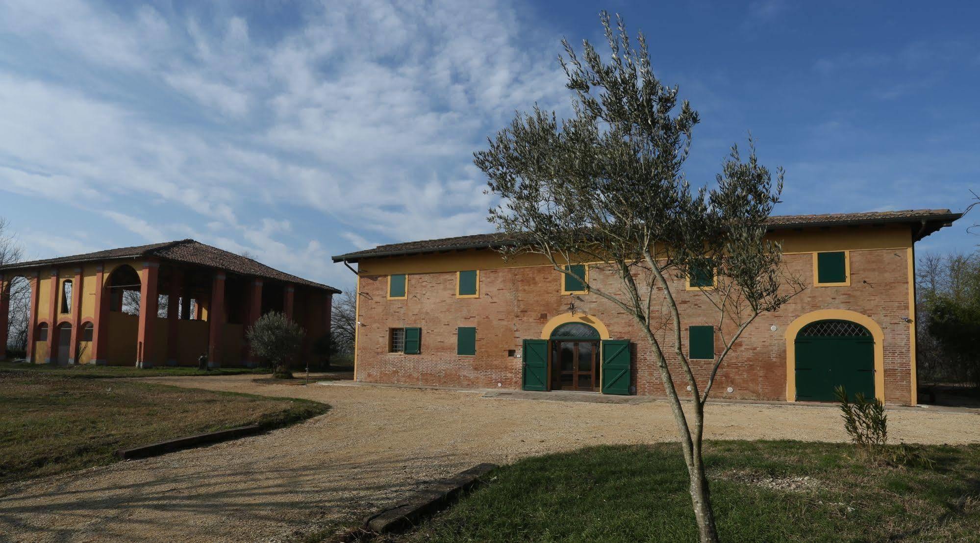 La Barchessa Country House Budrio  Exterior foto