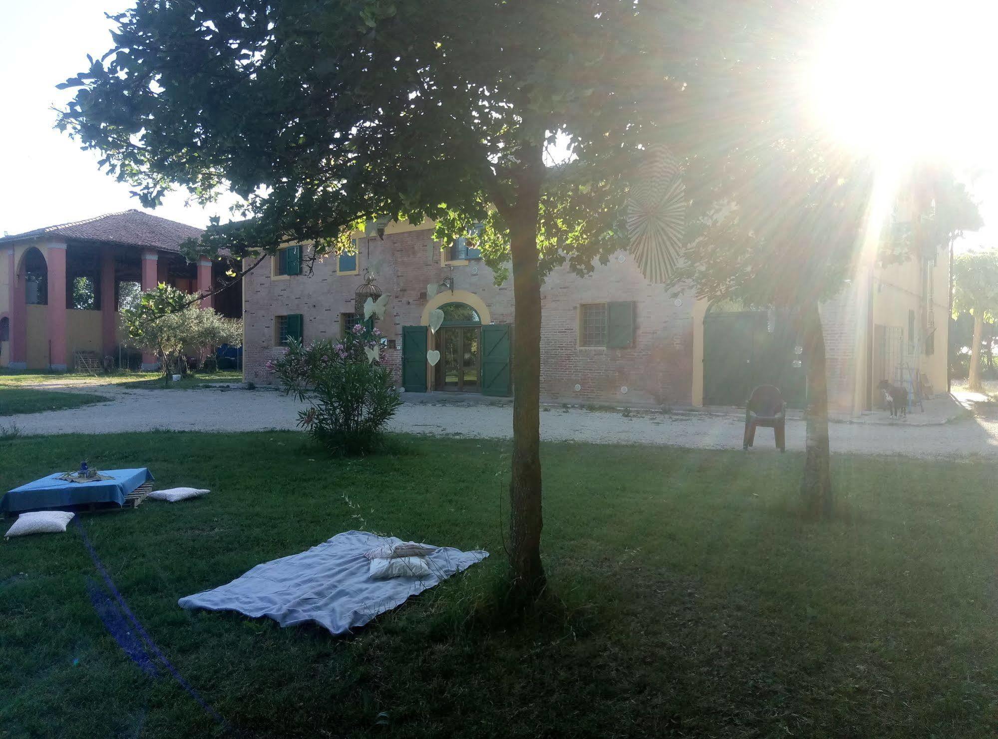 La Barchessa Country House Budrio  Exterior foto